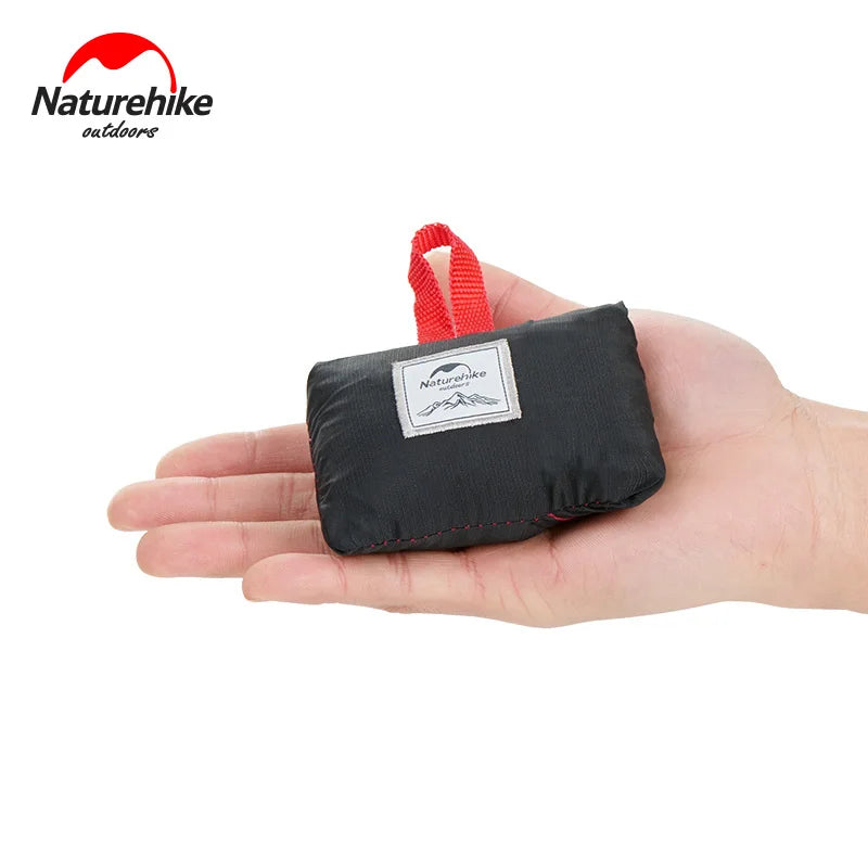 Naturehike Sand-Free Pocket Beach Mat – Waterproof Picnic Blanket