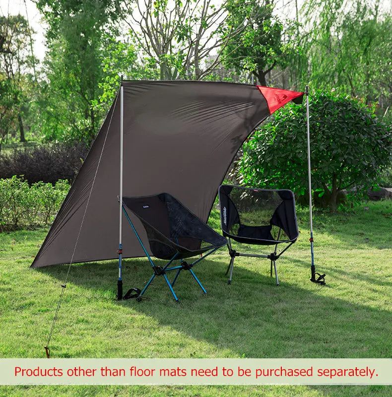Naturehike Sand-Free Pocket Beach Mat – Waterproof Picnic Blanket
