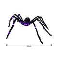 LED Spider Web Lights – 250 LEDs, 8 Modes, 5m