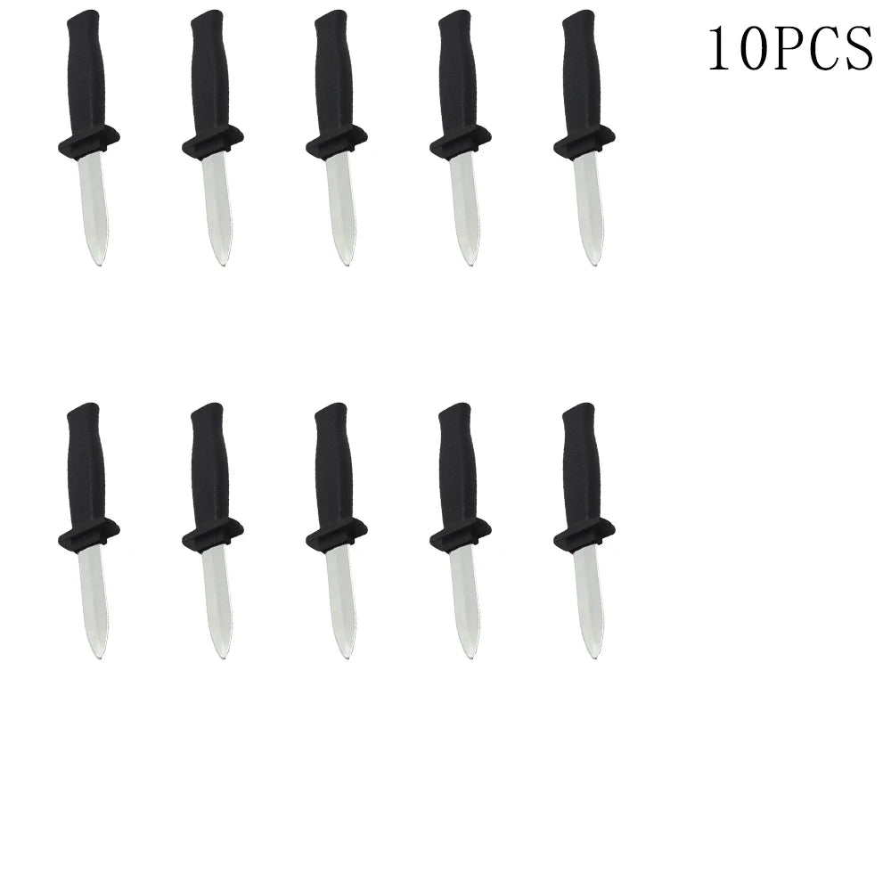 Fake Retractable Knife Halloween Prop – Party Favor