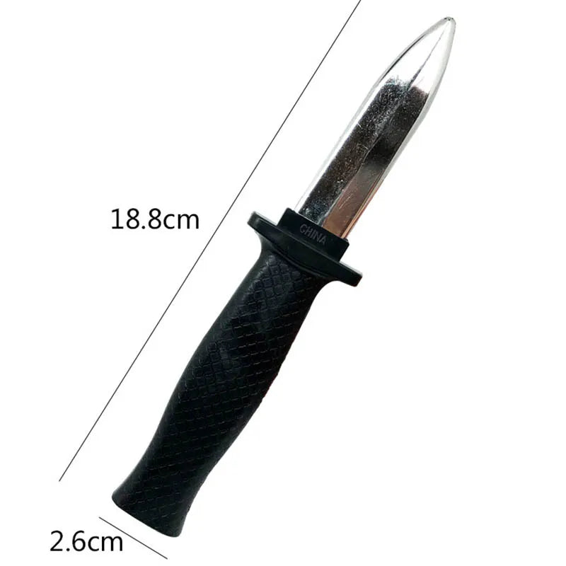 Fake Retractable Knife Halloween Prop – Party Favor