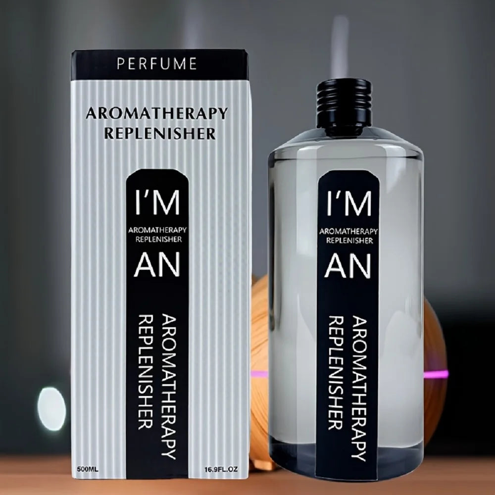 Luxury Hotel-Inspired Aromatherapy Reed Diffuser Refill Oil – 200ml & 500ml