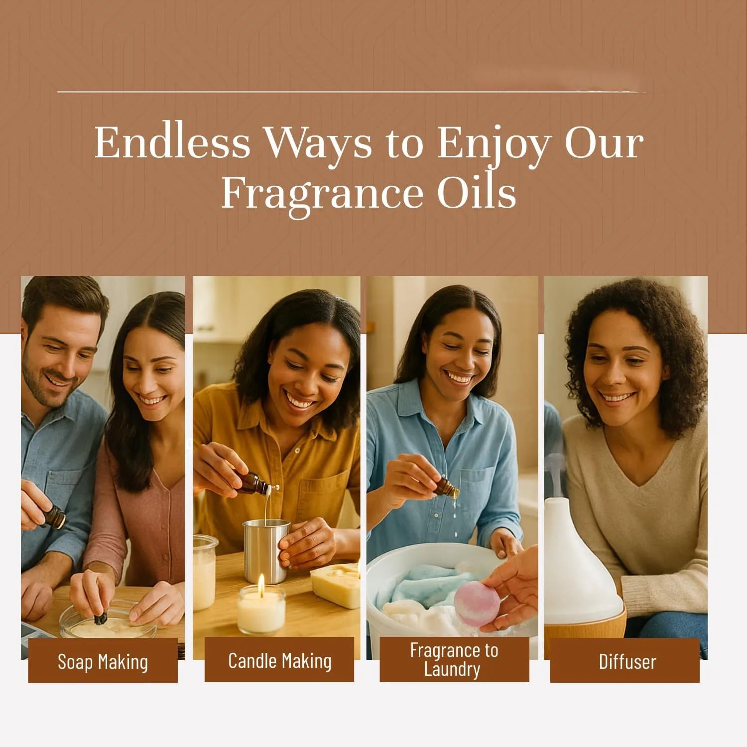 20-Piece Essential Oil Gift Set – Lavender, Eucalyptus, Citrus & More