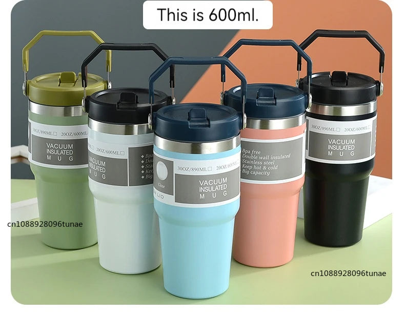 Stainless Steel Tumbler