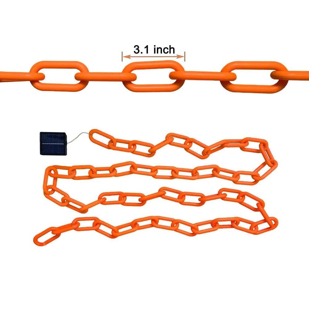 Solar Halloween String Lights – 3m Chain Lights