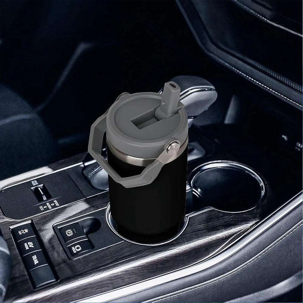 30oz Insulated Stainless Steel Tumbler – Vacuum Insulated, BPA-Free